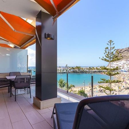 Cordial Muelle Viejo Villa Puerto De Mogan Ngoại thất bức ảnh