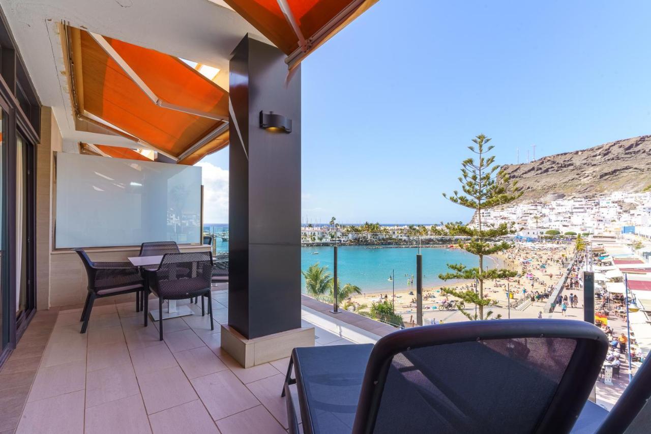 Cordial Muelle Viejo Villa Puerto De Mogan Ngoại thất bức ảnh