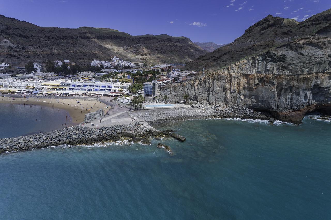 Cordial Muelle Viejo Villa Puerto De Mogan Ngoại thất bức ảnh