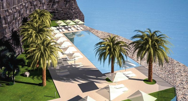Cordial Muelle Viejo Villa Puerto De Mogan Ngoại thất bức ảnh